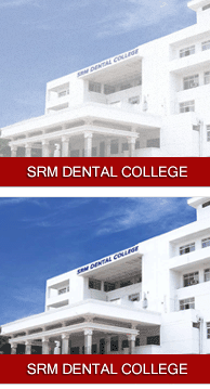 SRM Dental College