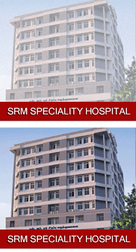 SRM Speciality Hospital