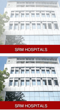 SRM Hospital, West Mambalam