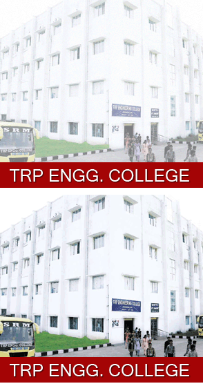 TRP ENgineering College